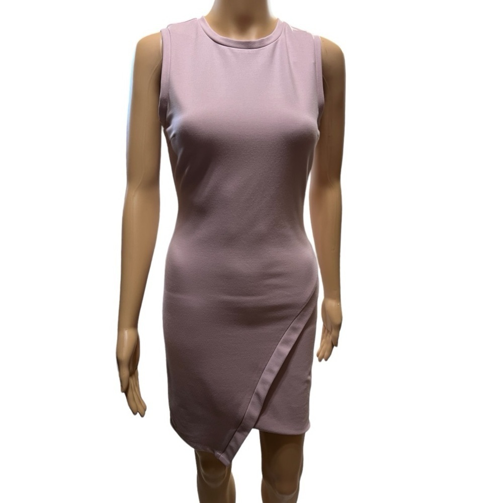Sugar + Lips Sleeveless Bodycon Dress Size XS